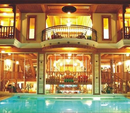 Kerme Ottoman Konak Akyaka  Exteriér fotografie