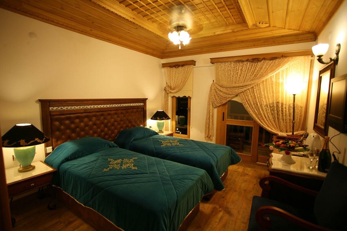 Kerme Ottoman Konak Akyaka  Exteriér fotografie