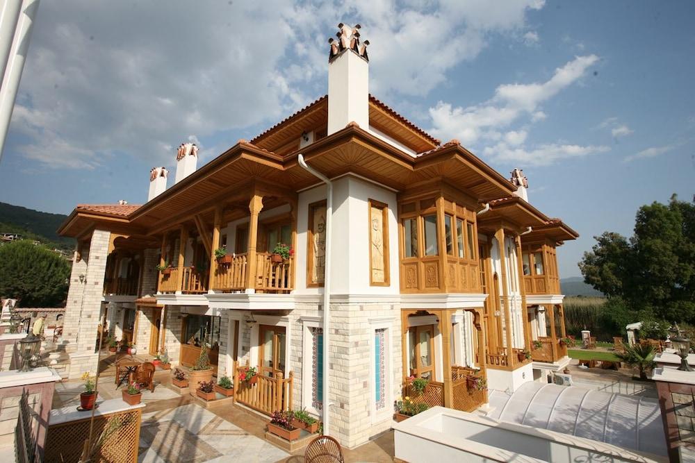 Kerme Ottoman Konak Akyaka  Exteriér fotografie