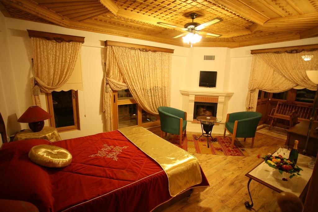 Kerme Ottoman Konak Akyaka  Exteriér fotografie