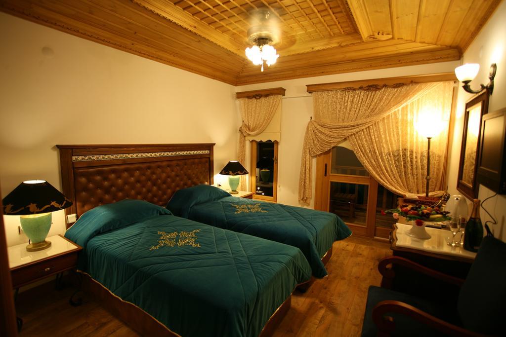 Kerme Ottoman Konak Akyaka  Exteriér fotografie