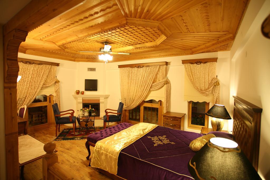 Kerme Ottoman Konak Akyaka  Exteriér fotografie