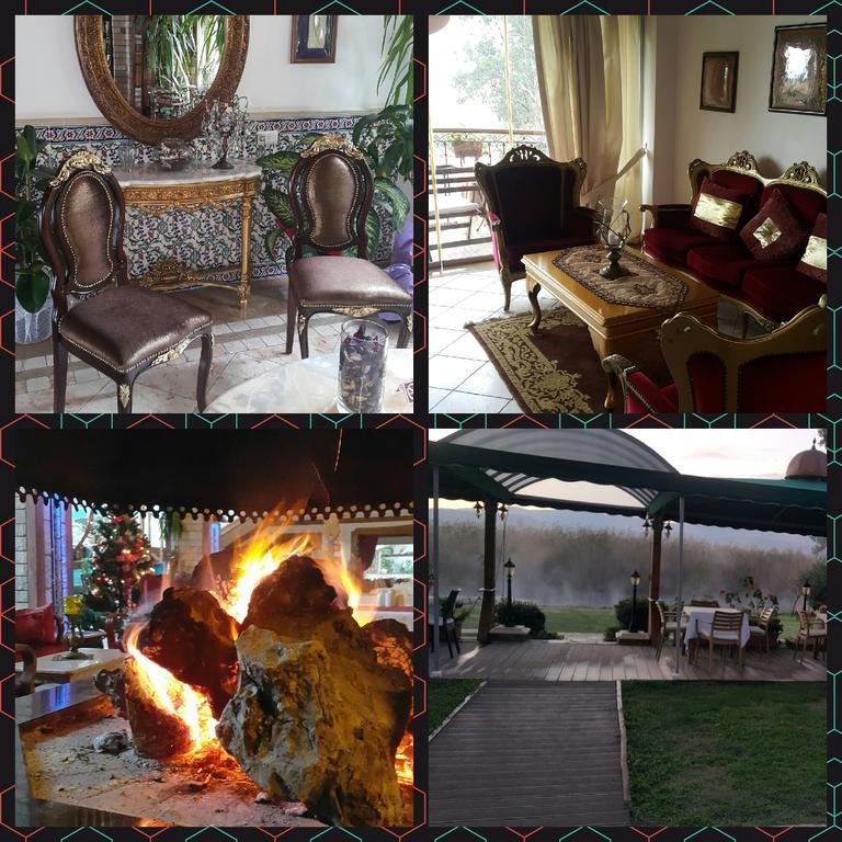 Kerme Ottoman Konak Akyaka  Exteriér fotografie