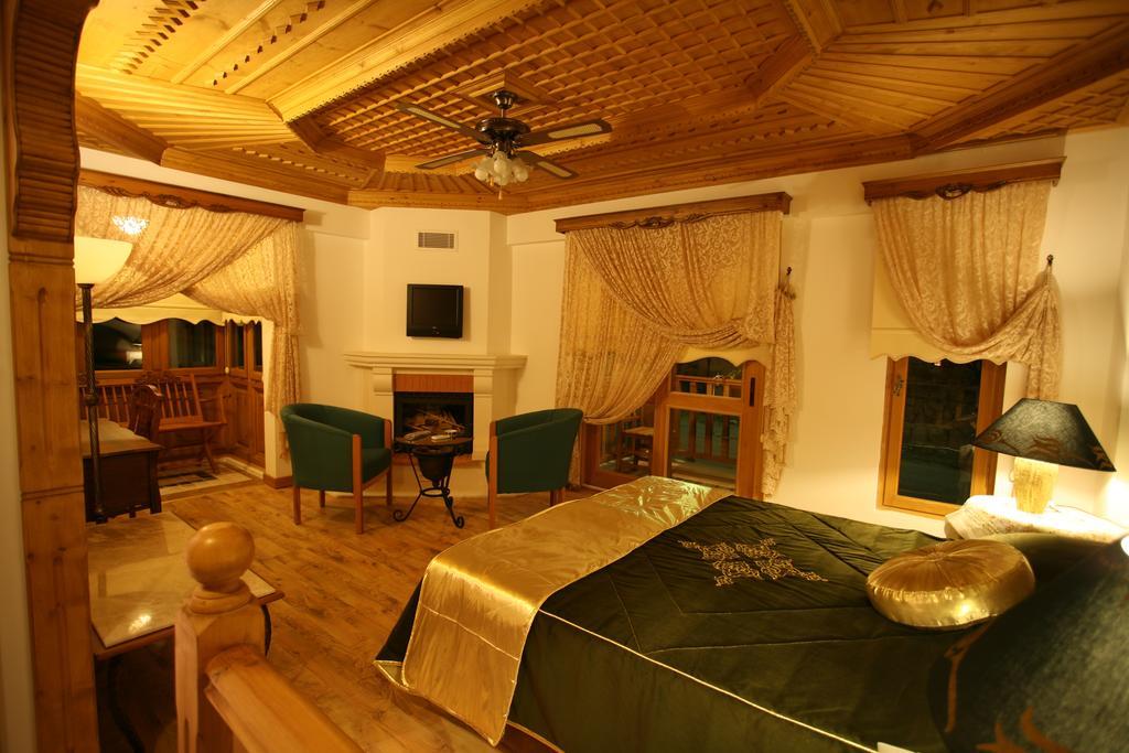 Kerme Ottoman Konak Akyaka  Exteriér fotografie