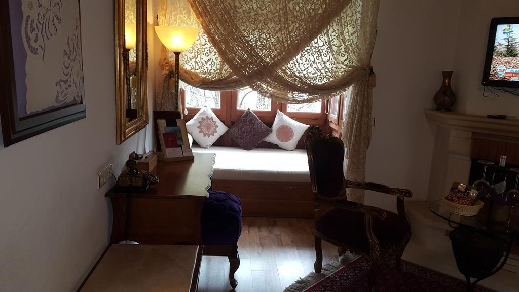 Kerme Ottoman Konak Akyaka  Exteriér fotografie