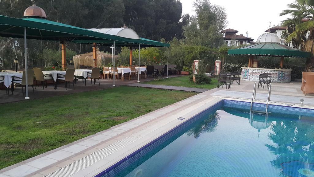 Kerme Ottoman Konak Akyaka  Exteriér fotografie