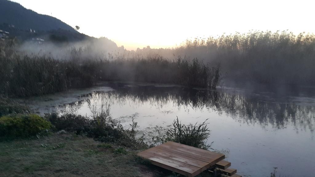 Kerme Ottoman Konak Akyaka  Exteriér fotografie