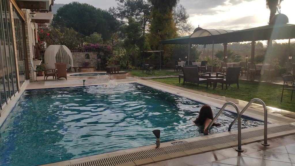 Kerme Ottoman Konak Akyaka  Exteriér fotografie