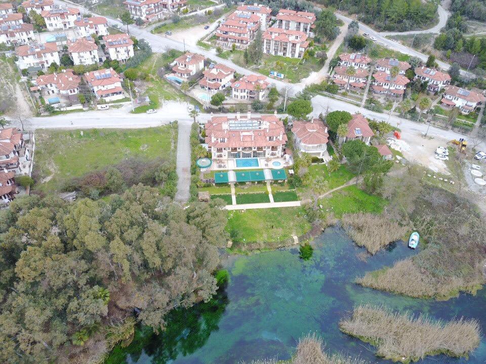 Kerme Ottoman Konak Akyaka  Exteriér fotografie
